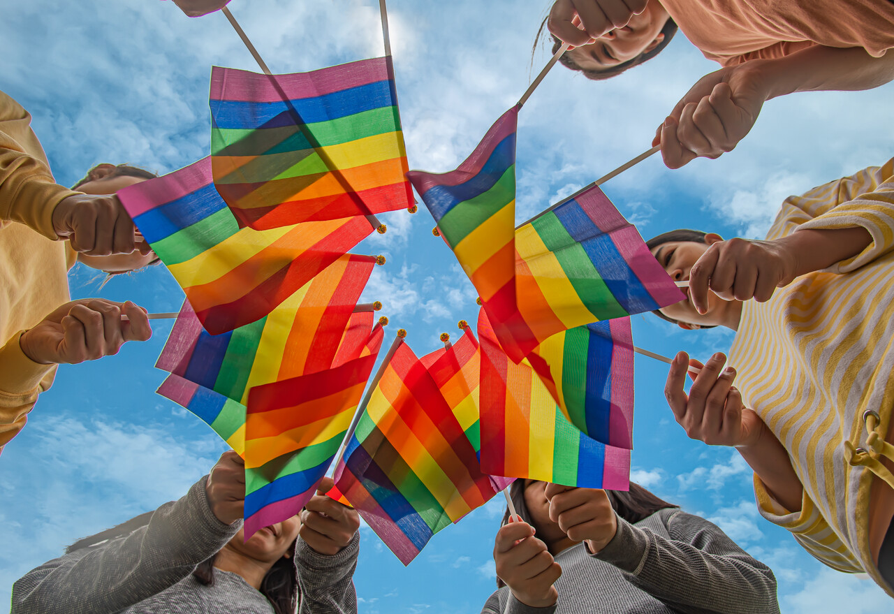 Positive Behavior Management and LGBTQ+